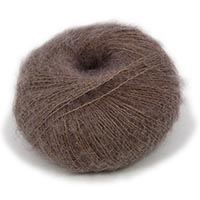 Silk Mohair Dusty Hazel - 14044